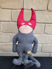 Creatures by Fish Soft Toy | Wayne