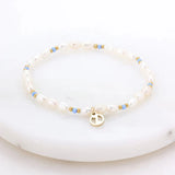Zafino Mia Bracelet | Sky Blue
