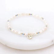 Zafino Mia Bracelet | Sky Blue