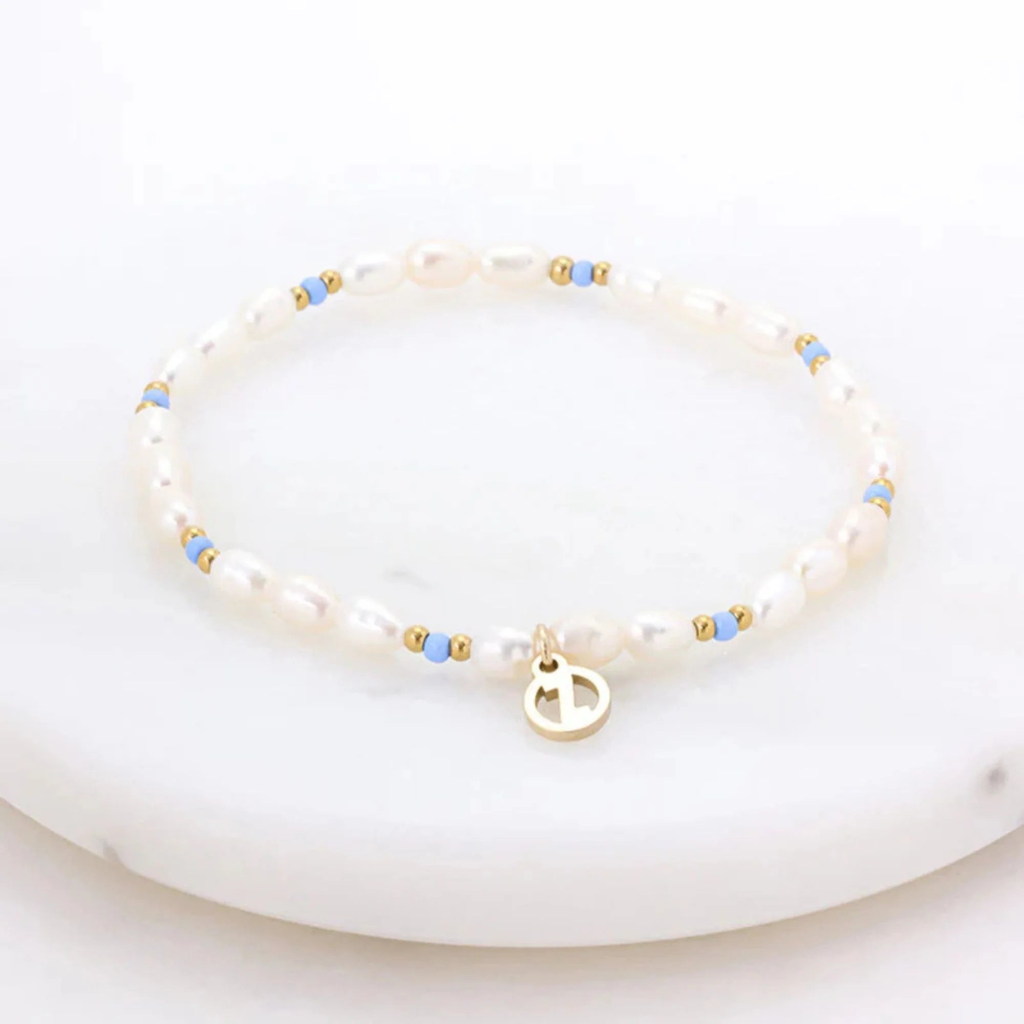 Zafino Mia Bracelet | Sky Blue