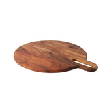 Le forge Acacia Round Platter | 40x47cm