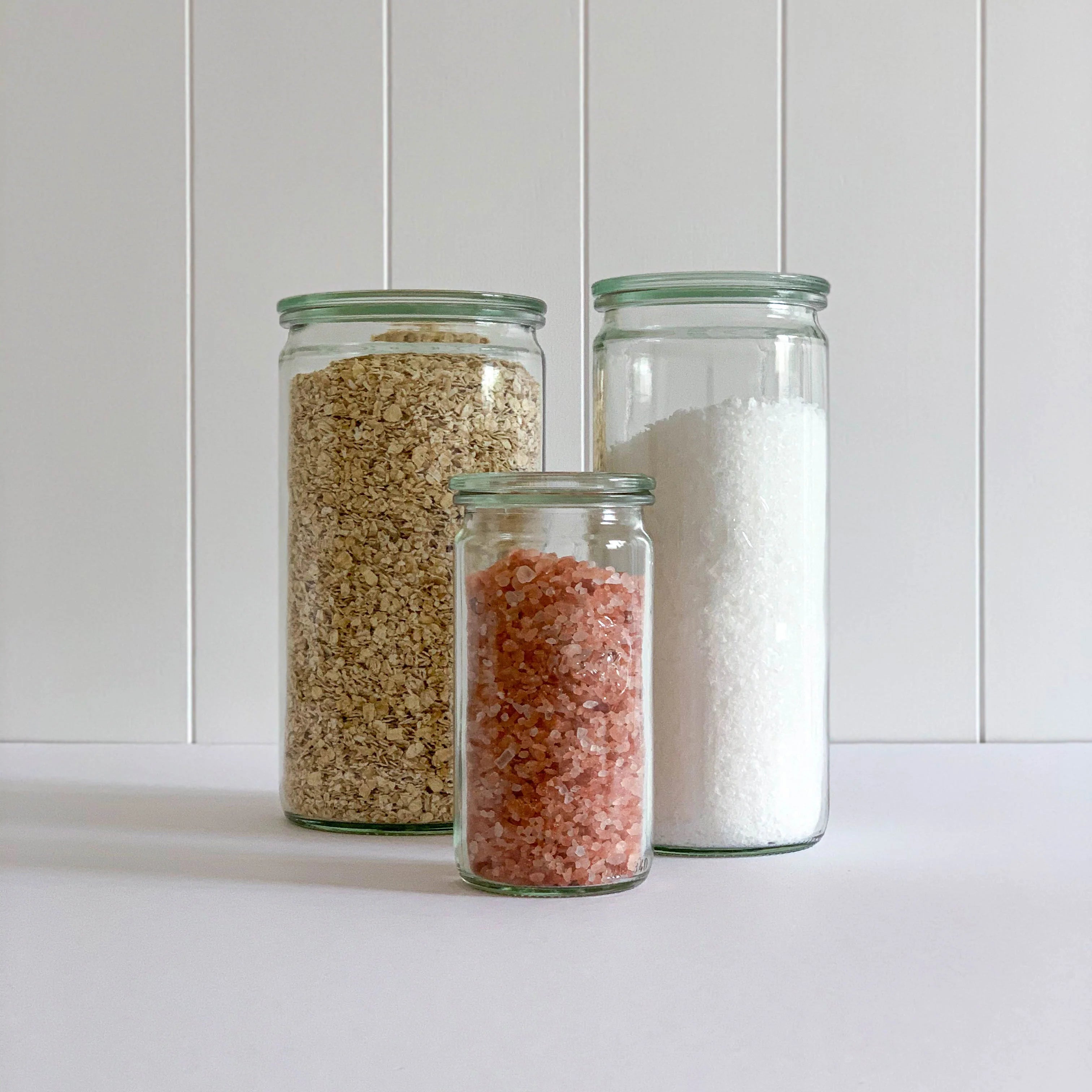 Weck Cylinder Jar | 600ml