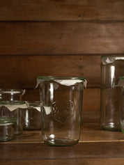Weck Mold Jar | 850ml