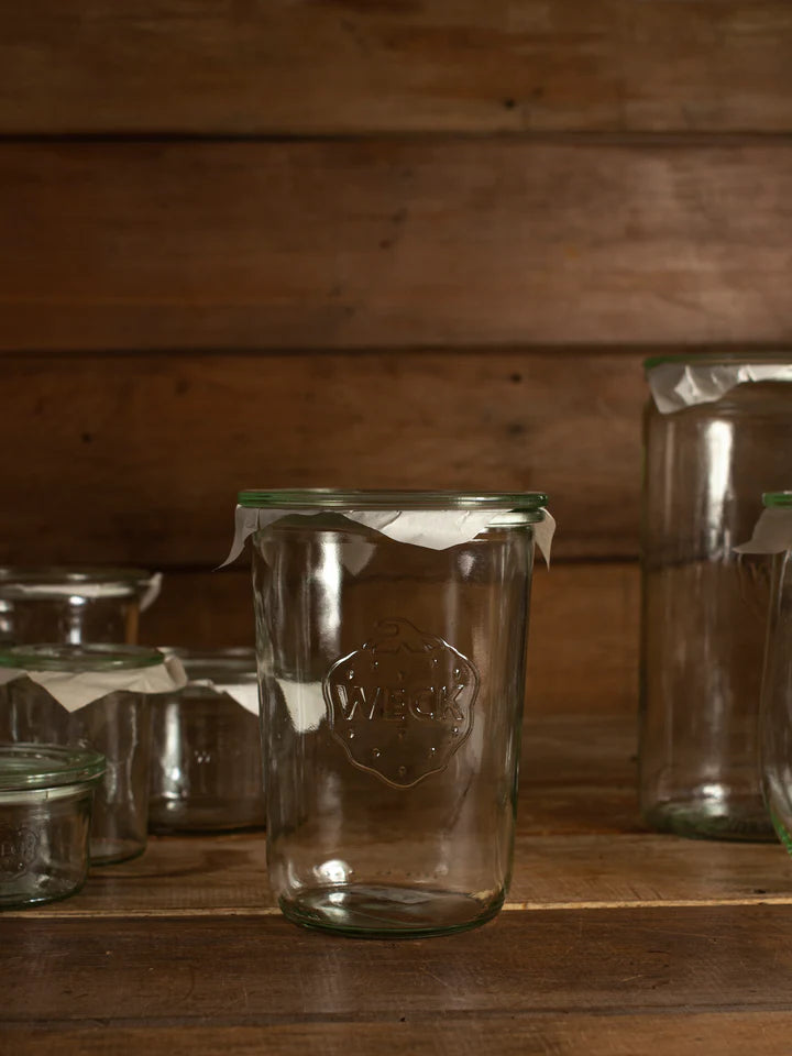 Weck Mold Jar | 850ml