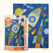 Puzzle Snax 48 Piece | Outer Space