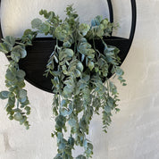 Artificial Hanging Eucalyptus | Grey Green