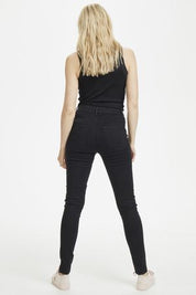 St Tropez Ulla Jeans | Black