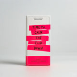 Wild Emery Shower Steamers | Time To Calm The Fxxk Down
