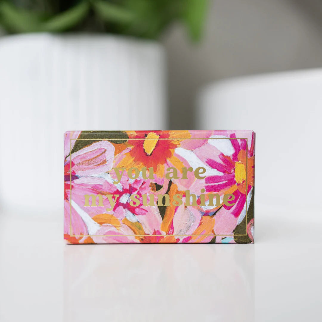 Wild Emery You Are My Sunshine Shower Steamer | 45g