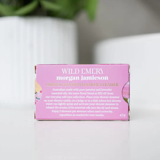 Wild Emery You Are My Sunshine Shower Steamer | 45g
