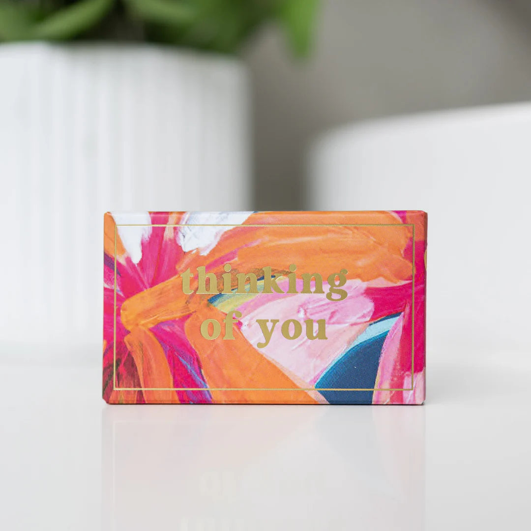 Wild Emery Thinking Of You Shower Steamer | 45g