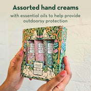 The Modern Homemaker Assorted Hand Cream | Trio