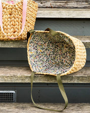 Robert Gordon Wiltshire Basket | RGA x Liberty London