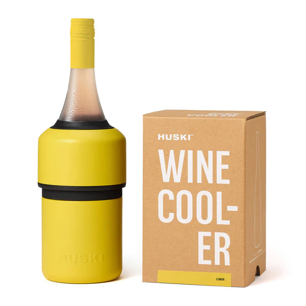 Huskli Wine Cooler | Lemon