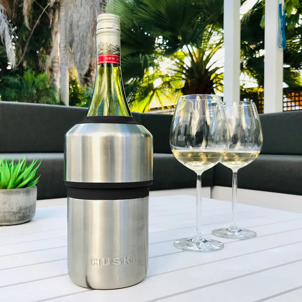 Huskli Wine Cooler | Ocean Blue