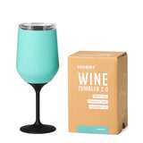 Huski Wine Tumbler 2.0 | Turquoise