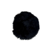 Rembrandt Kaikoura Long Wool Seat Pad | Black