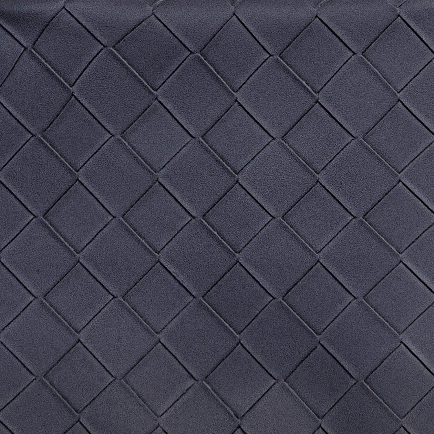 Tonic Makeup Brush Roll Woven | Navy