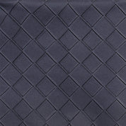 Tonic Makeup Brush Roll Woven | Navy