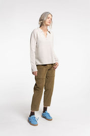 New Lands Team Sweater | Mist