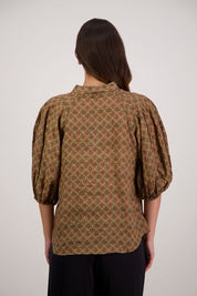 Briarwood Harlow Top | Camel Tile