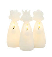 Maytime Sirius Maria 3 Wise Men | White