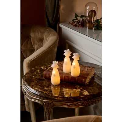 Maytime Sirius Maria 3 Wise Men | White