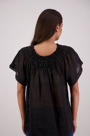 Briarwood Sal Top | Black
