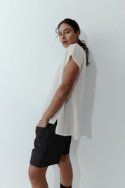 New Lands Louis Vest | Ice Cream