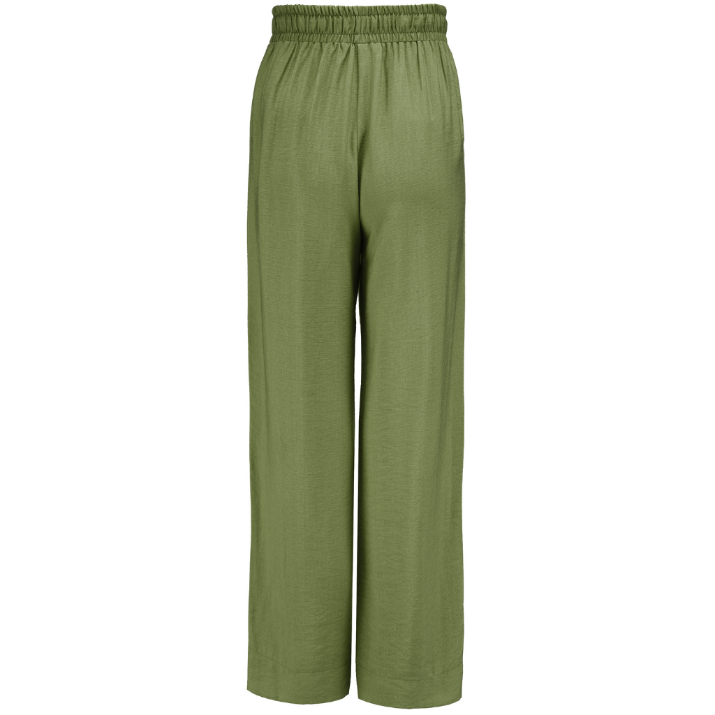 Moke Indiana Wide Leg Pant | Bonsai