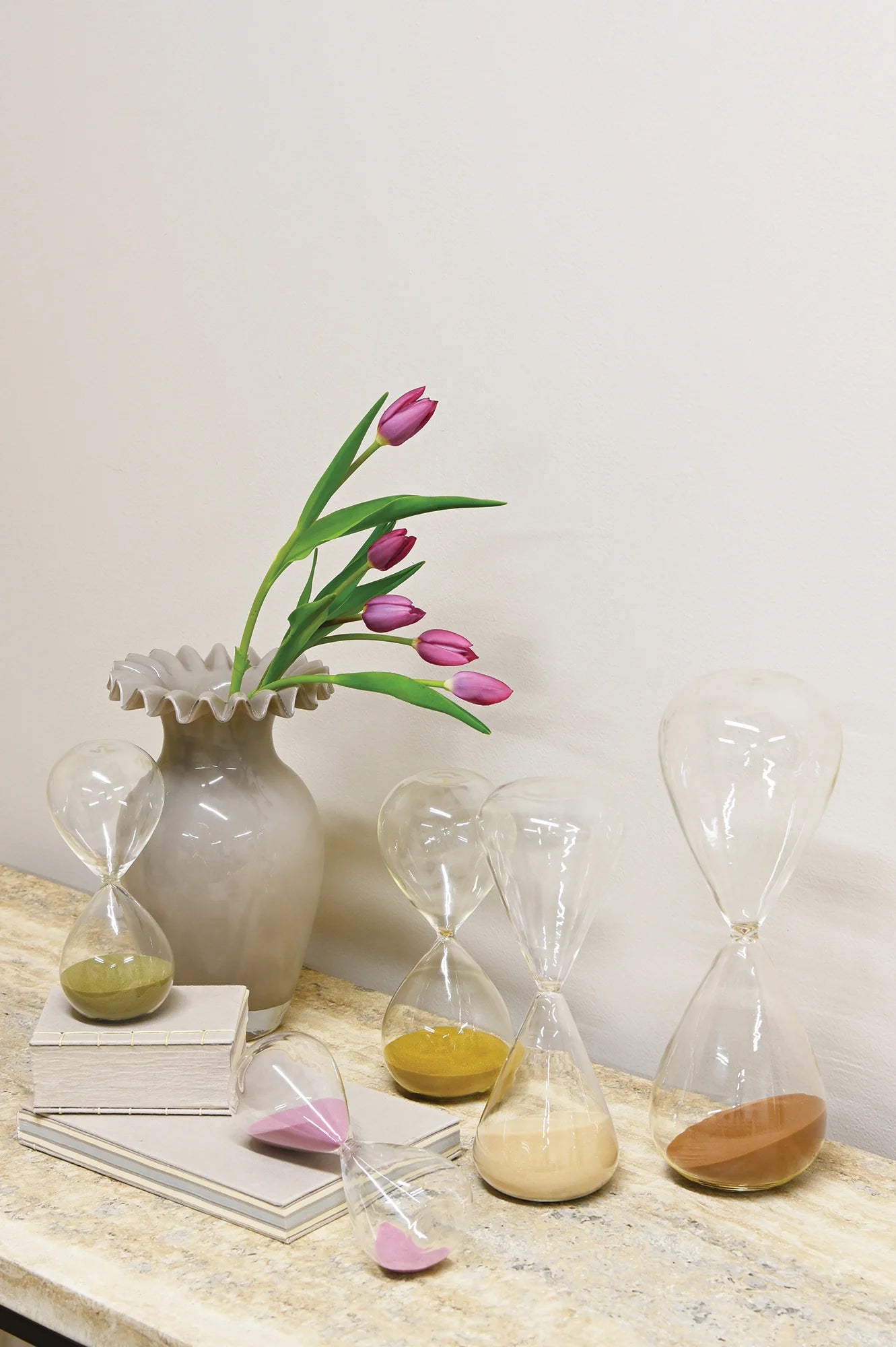 Maytime Sandtimer 10 Minutes | Blushing Coral