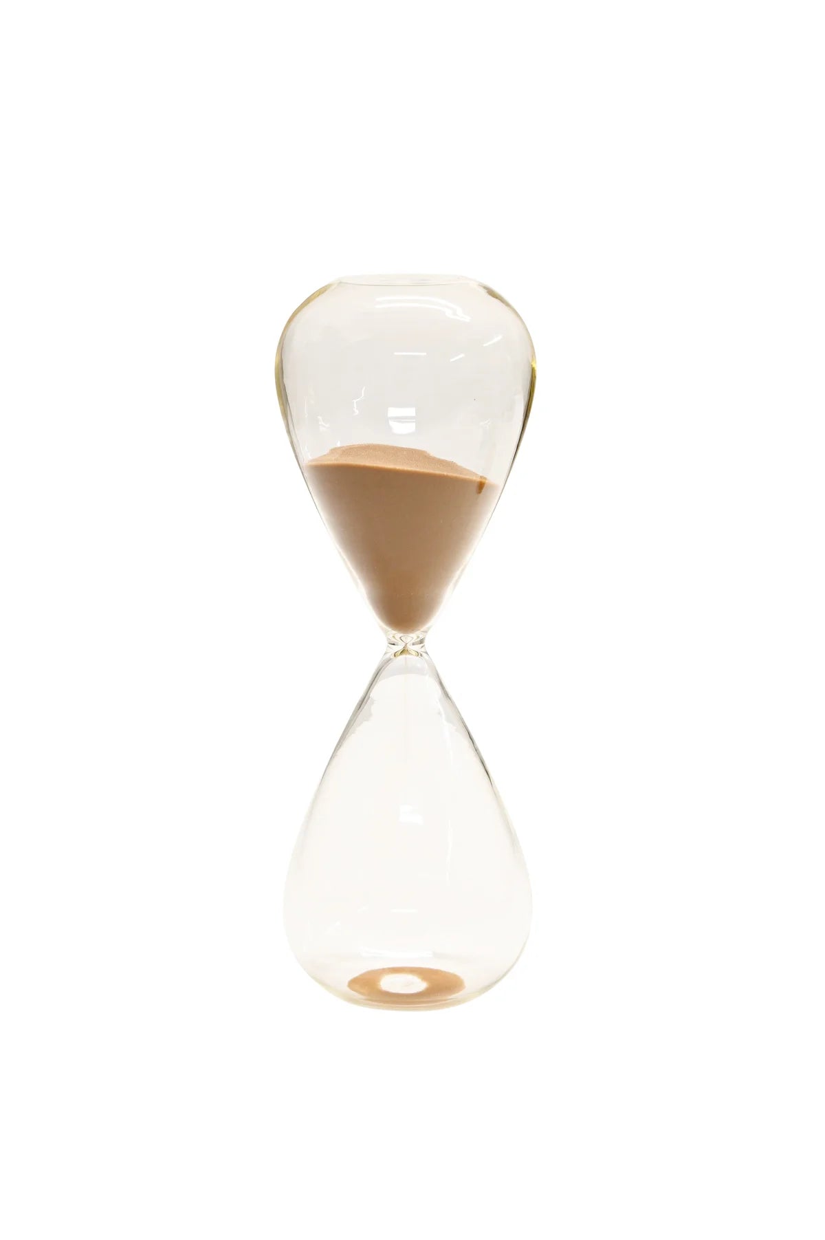 Sandtimer 60 Minutes | Cinnamon Dust