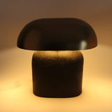 Le Forge Alligator Table Lamp | Black Gold