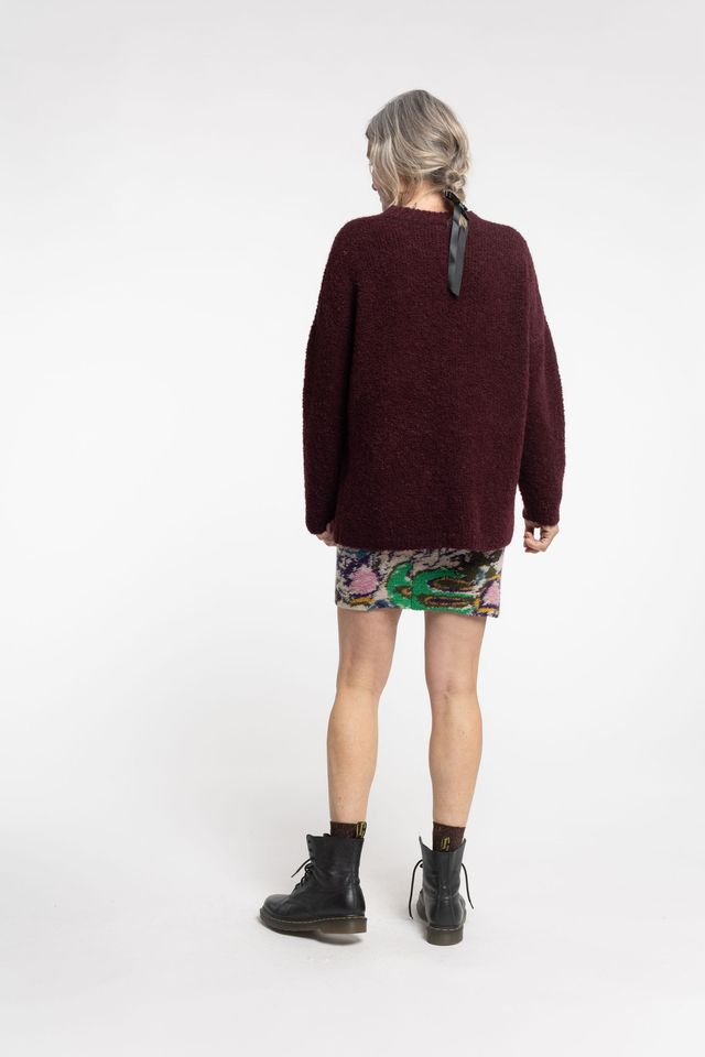 New Lands Sisters Sweater | Pinot