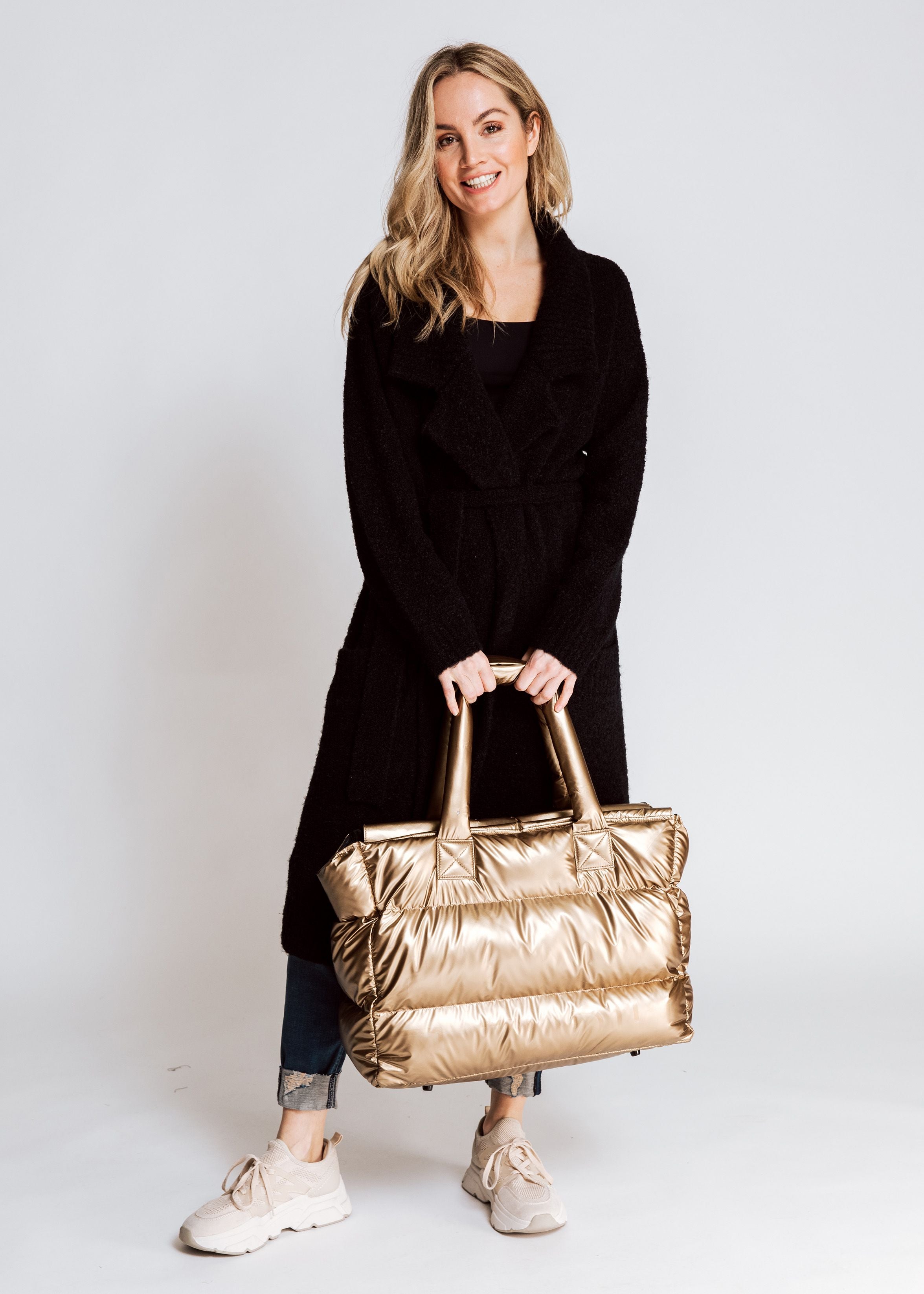 Zhrill Bika Bag Gold