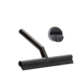 Zone Bathroom Shower Wiper | Holder Black