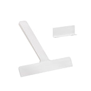 Zone Bathroom Ume Shower Wiper | Holder White
