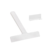 Zone Bathroom Ume Shower Wiper | Holder White