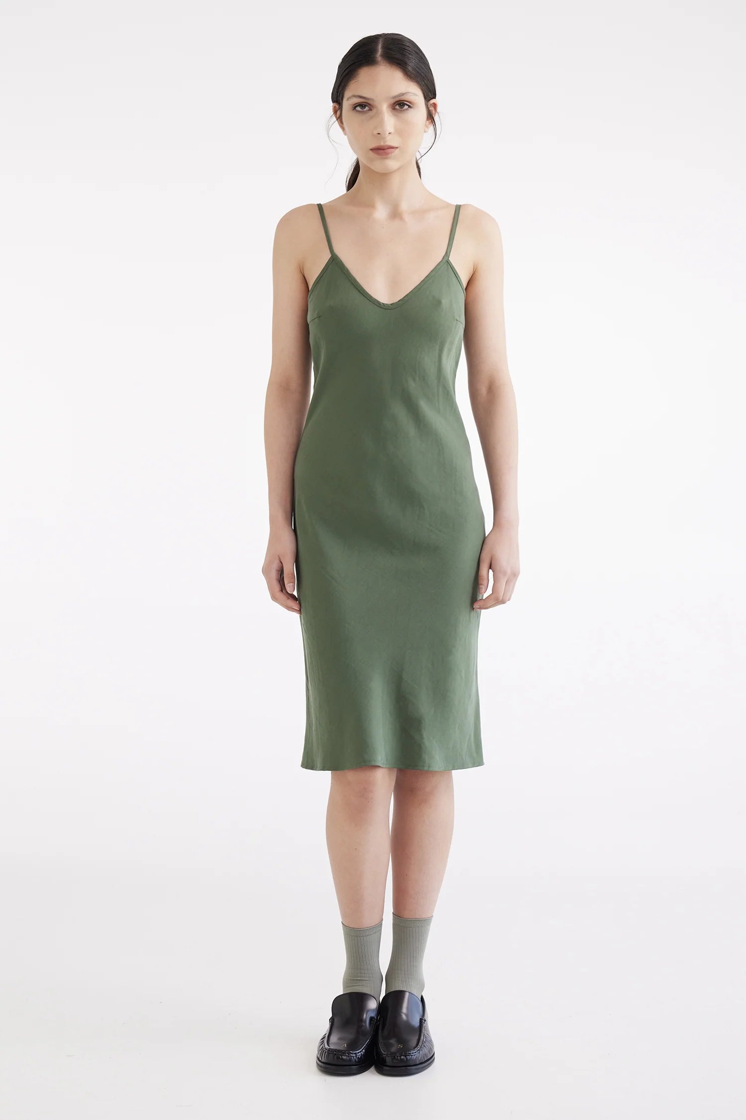 Zambesi Simple Slip | Pine