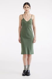 Zambesi Simple Slip | Pine
