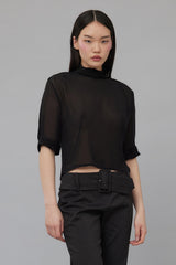 Zambesi Accent Top | Black