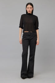 Zambesi Accent Top | Black