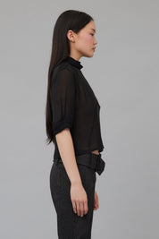 Zambesi Accent Top | Black