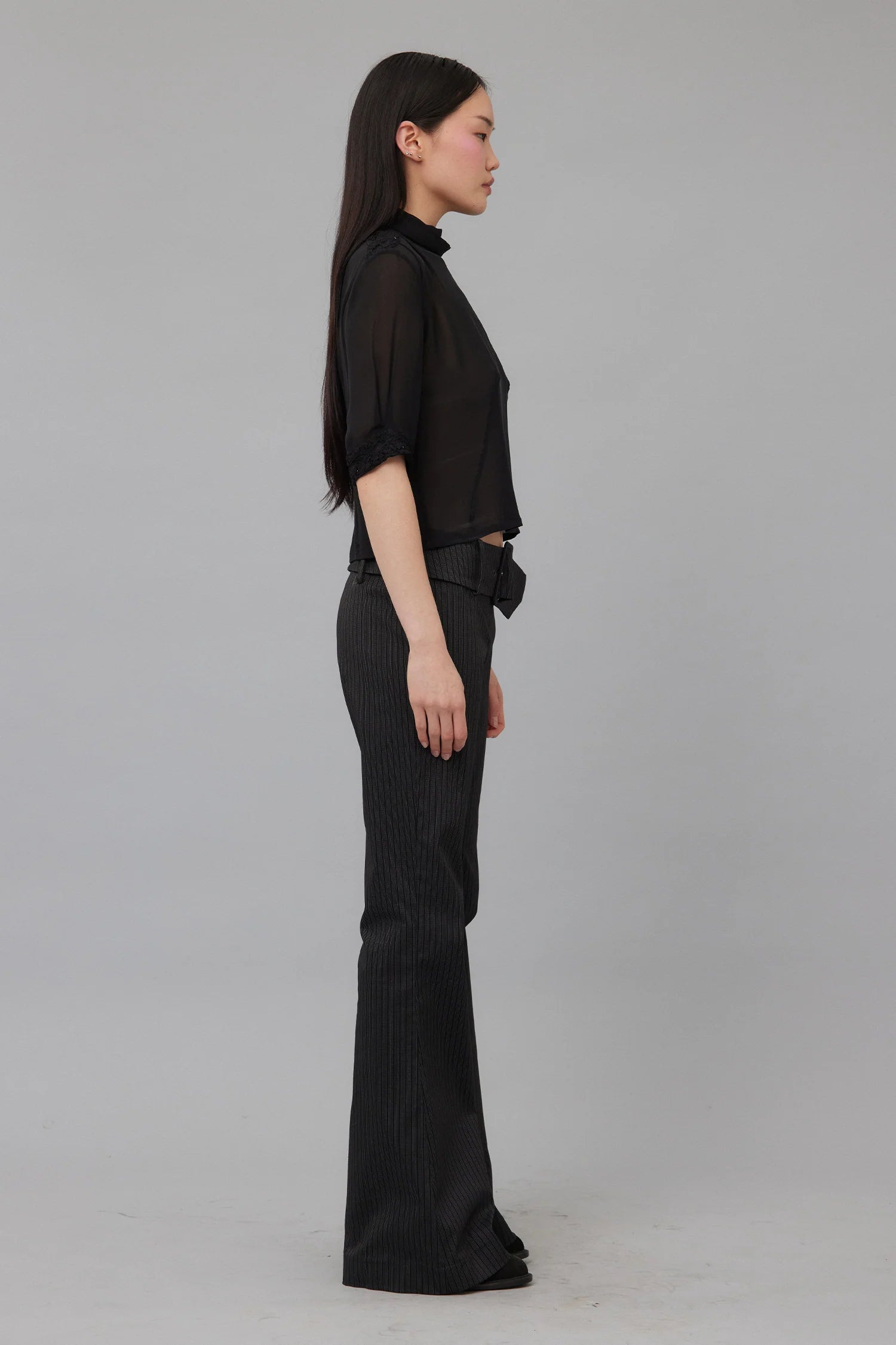 Zambesi Accent Top | Black