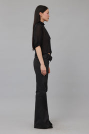 Zambesi Accent Top | Black