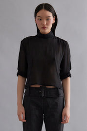 Zambesi Accent Top | Black