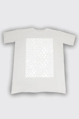 Zambesi Chainmail Long Tee | White White