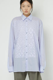 Zambesi Chronicle Shirt | Lilac