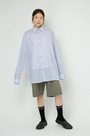 Zambesi Chronicle Shirt | Lilac