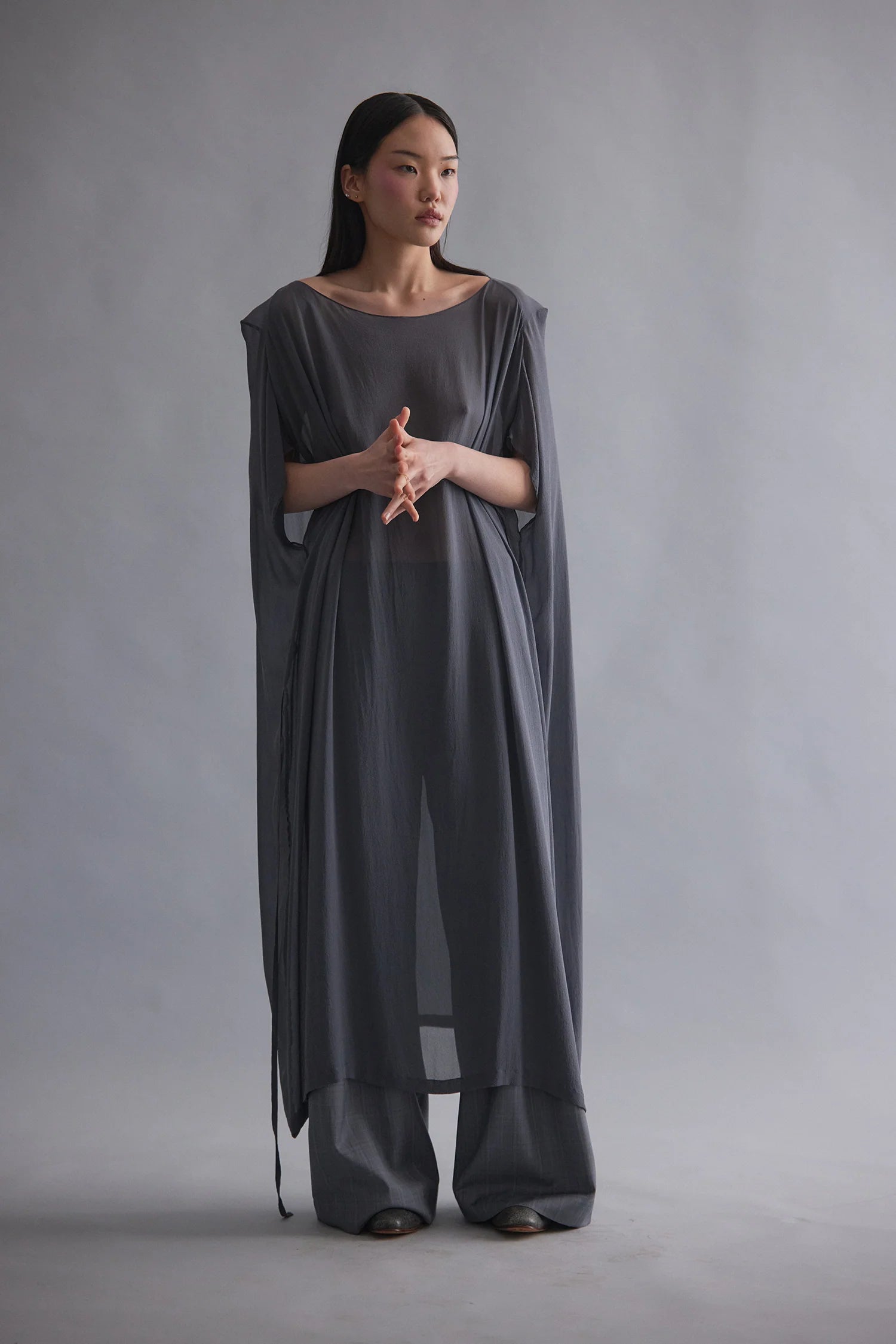 Zambesi Lucid Dress | Gris